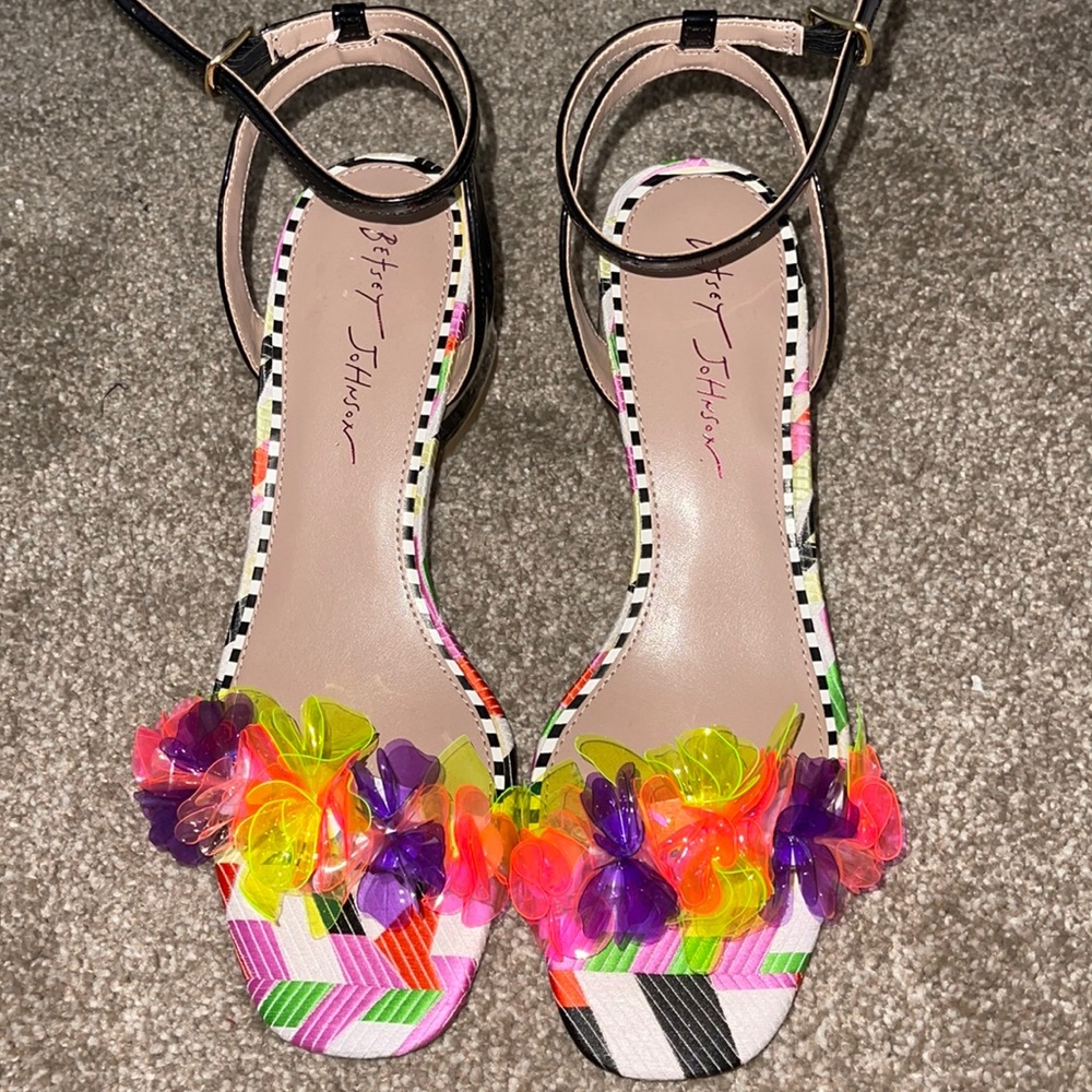 COPY - Betsy Johnson Shoes